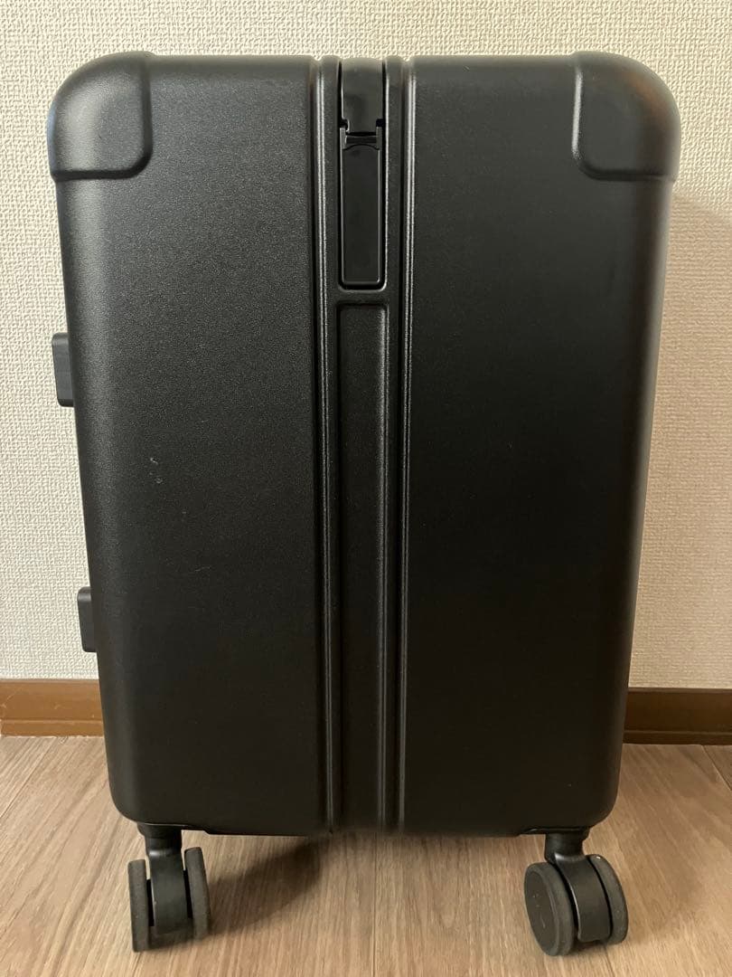 極美⭐︎ MAIMO PROTES 黒 キャリーケース S キャスター替付き 機内