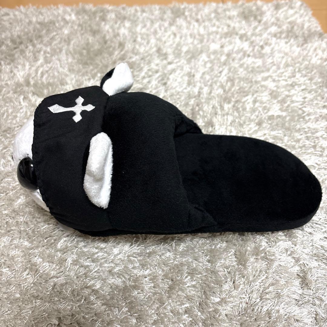 HANGRY &ANGRY ルームシューズ　ハングリーアングリー　スリッパ