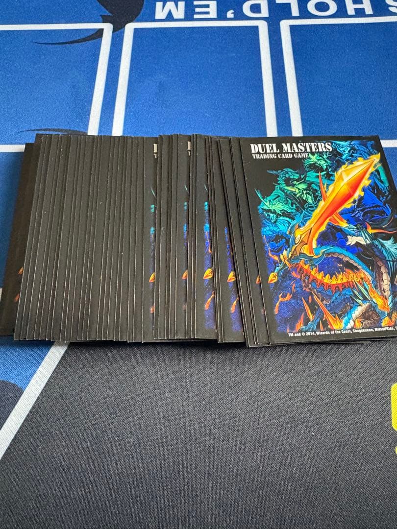 【希少•大人気】永遠のリュウセイカイザー　スリーブ