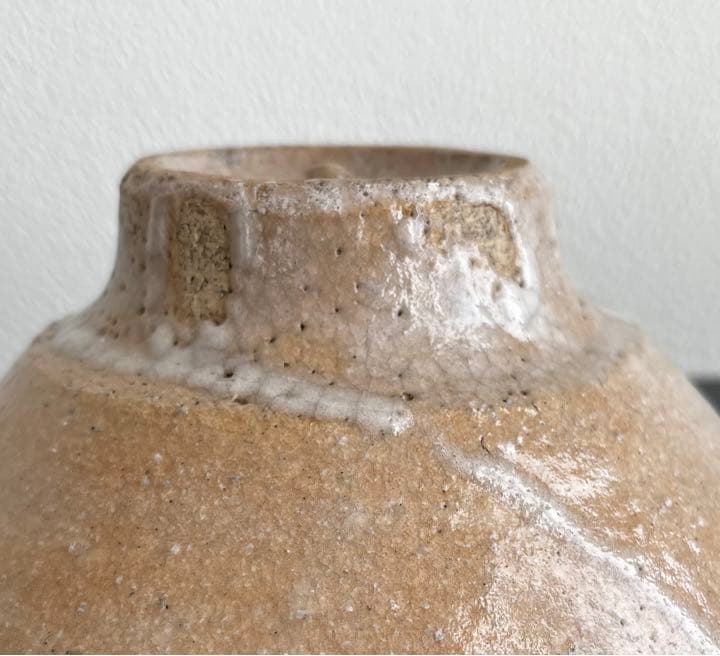 吉岡萬理　井戸茶碗 　共箱　茶道　抹茶碗　茶道具