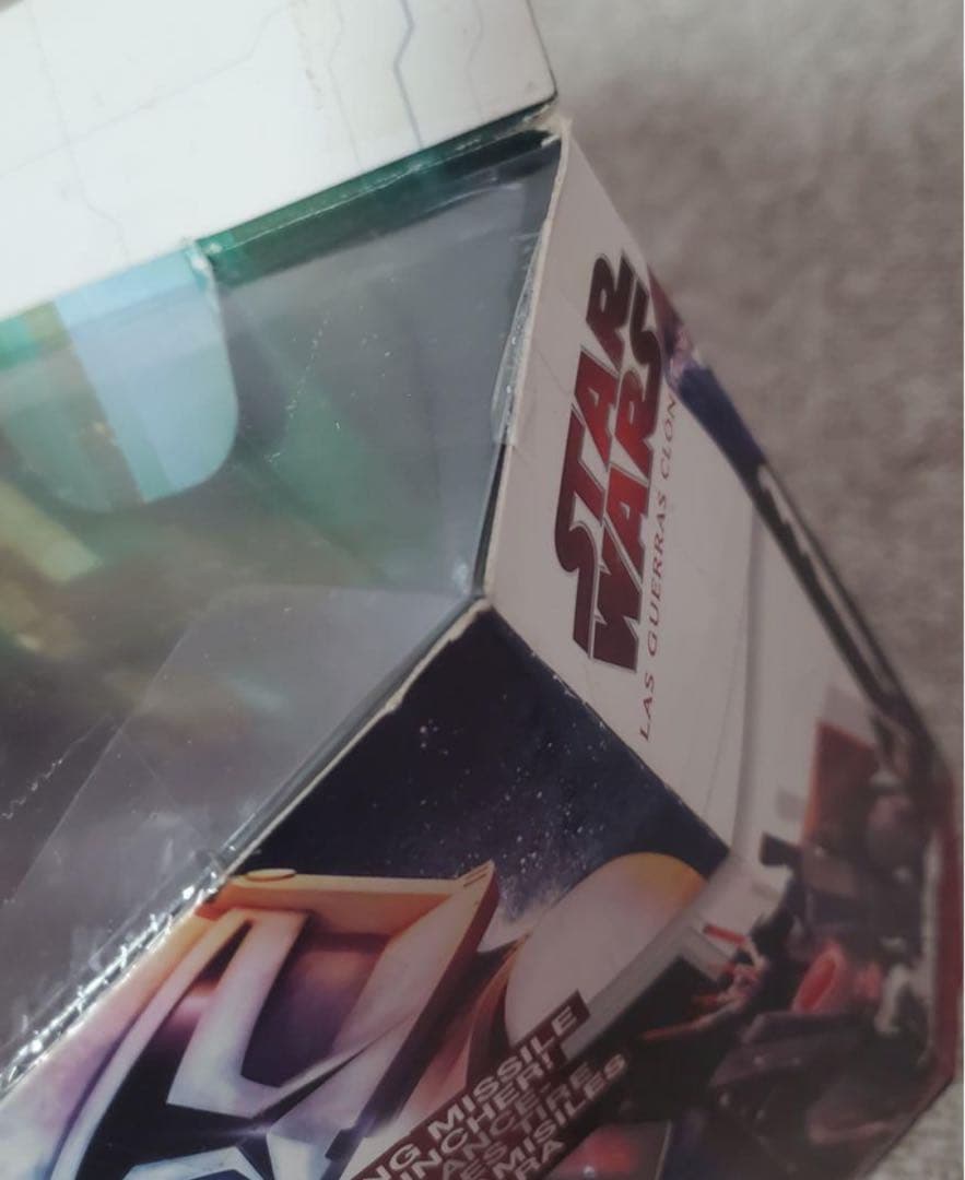 スターウォーズ クローンウォーズ カニドロイド 2体セット