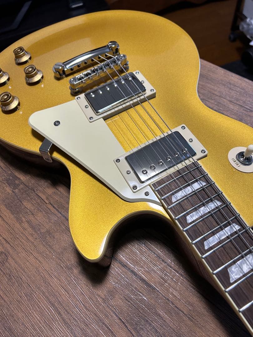 エピフォン ゴールドトップ　standard 50s 美品