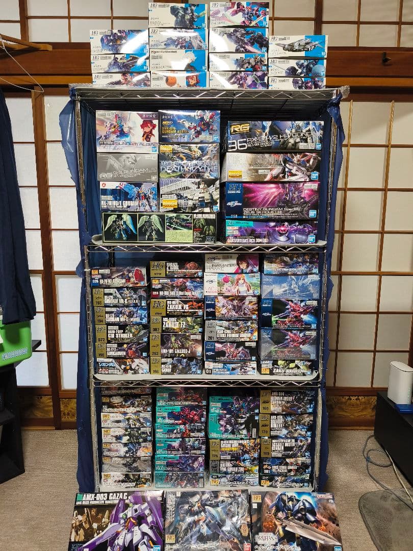 あ*き様 ガンプラ 未開封セット　まとめ売り　新品