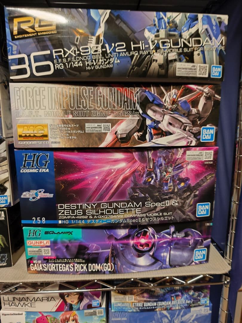 あ*き様 ガンプラ 未開封セット　まとめ売り　新品