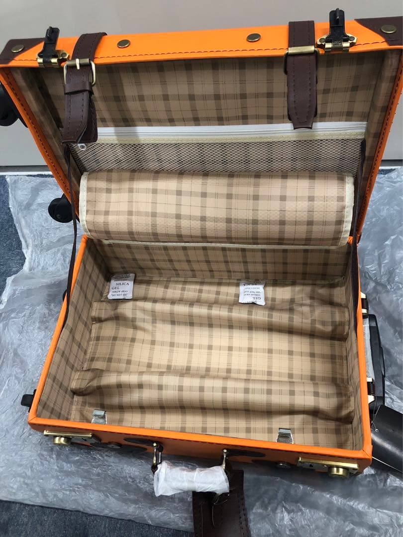 【新品】キャリーバッグ