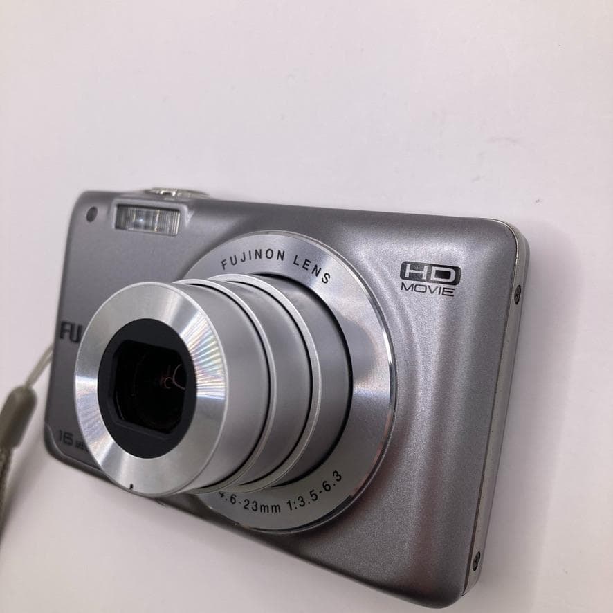 【美品】FUJIFILM Finepix JX560 コンデジ カメラ