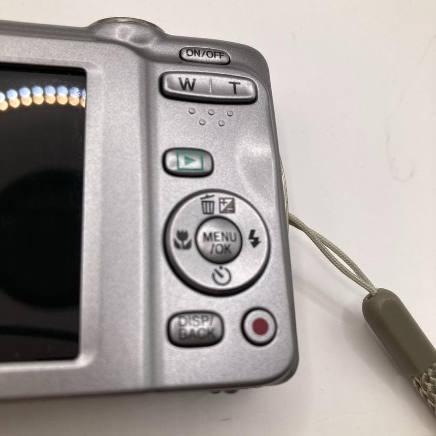 【美品】FUJIFILM Finepix JX560 コンデジ カメラ