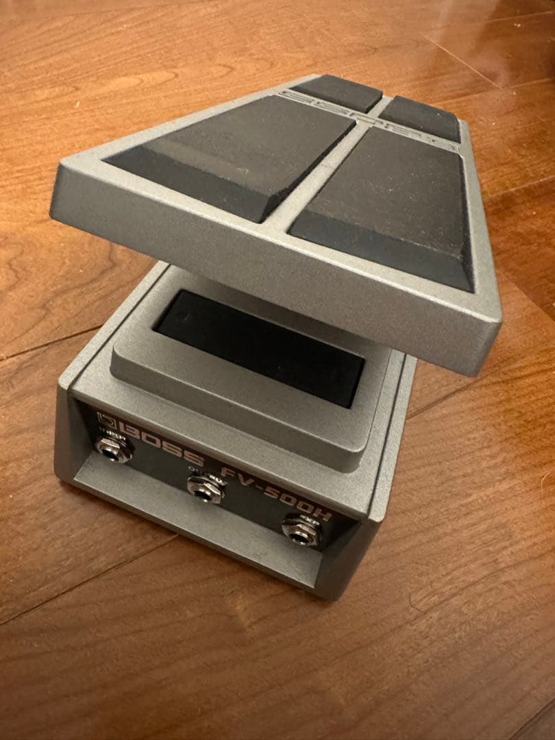 BOSS FV-500H エクスプレッションペダル