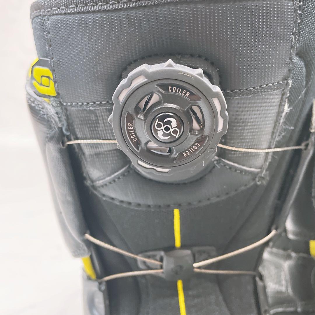 BOA ダイヤル式 SALOMON サロモン スノーボード ブーツ MANTIS