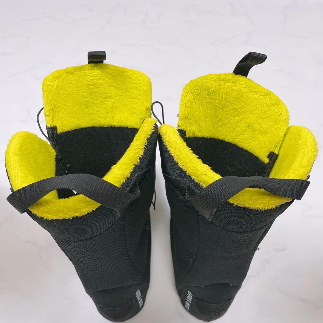 BOA ダイヤル式 SALOMON サロモン スノーボード ブーツ MANTIS