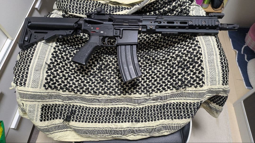 東京マルイ次世代電動ガンHK416 デルタカスタム