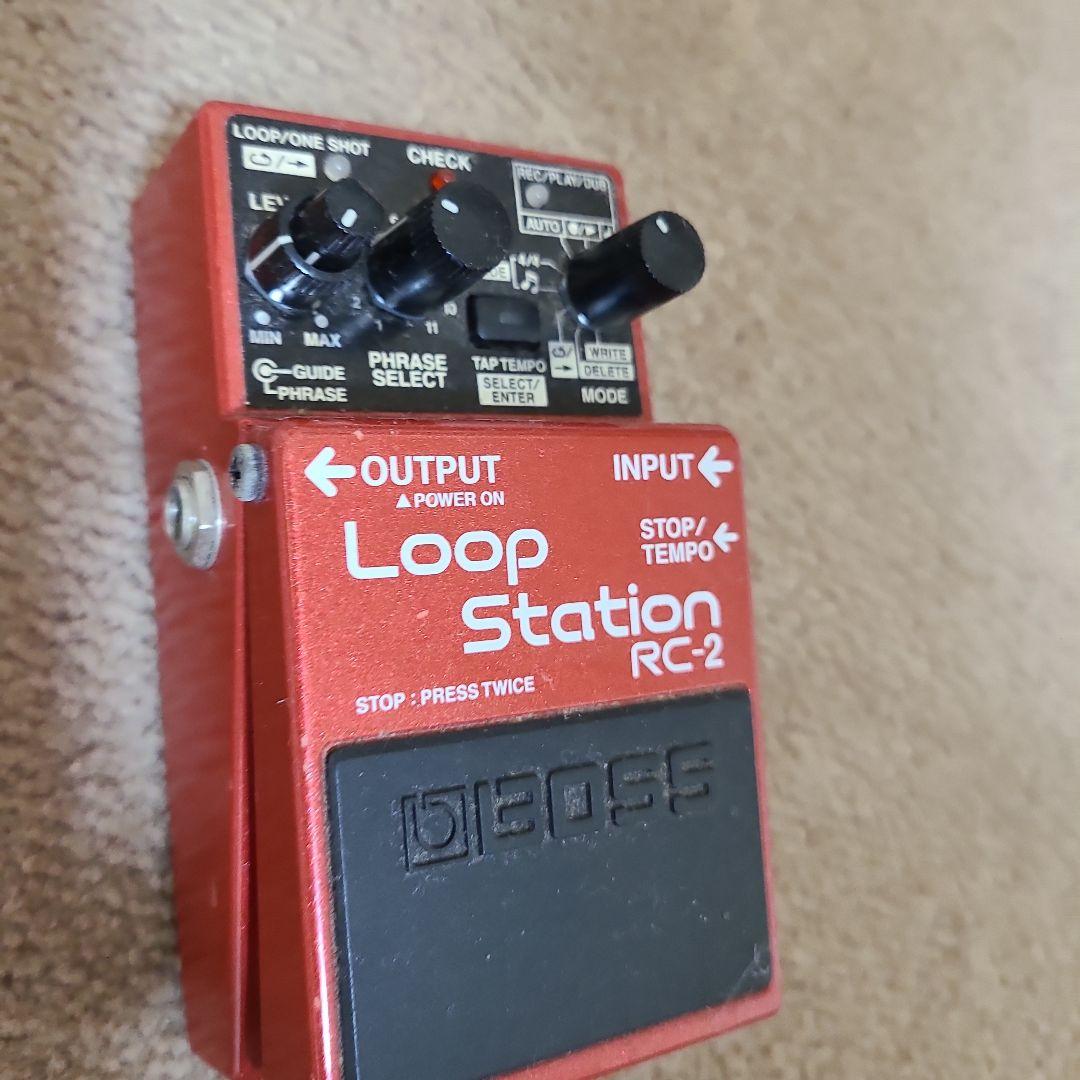 ギター Boss RC-2
