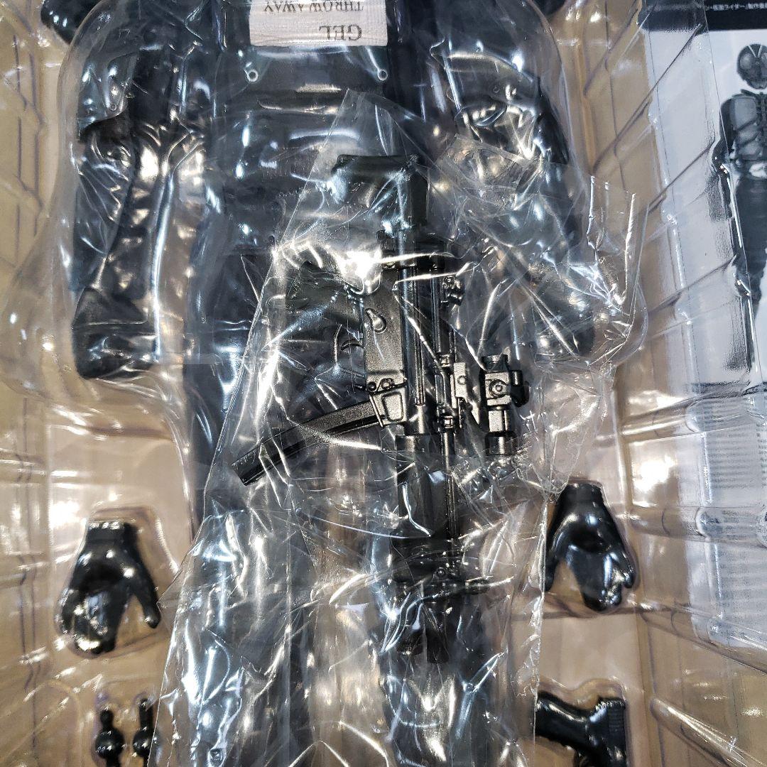 スリーゼロ　フィグゼロ大量発生型相変異バッタオーグ シン　仮面ライダー