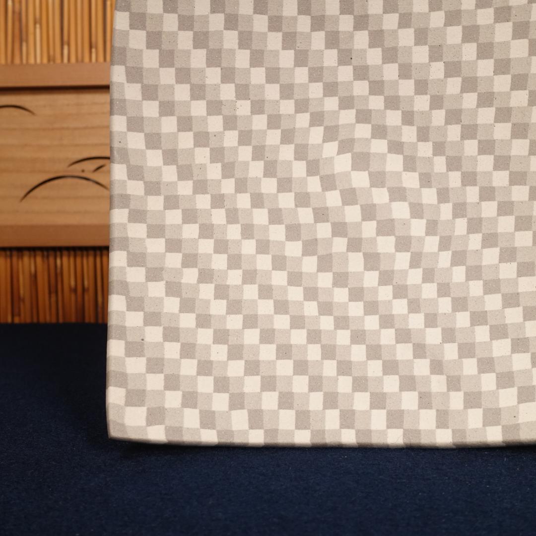 人間国宝 松井康成 希少作 練上四方皿 共箱