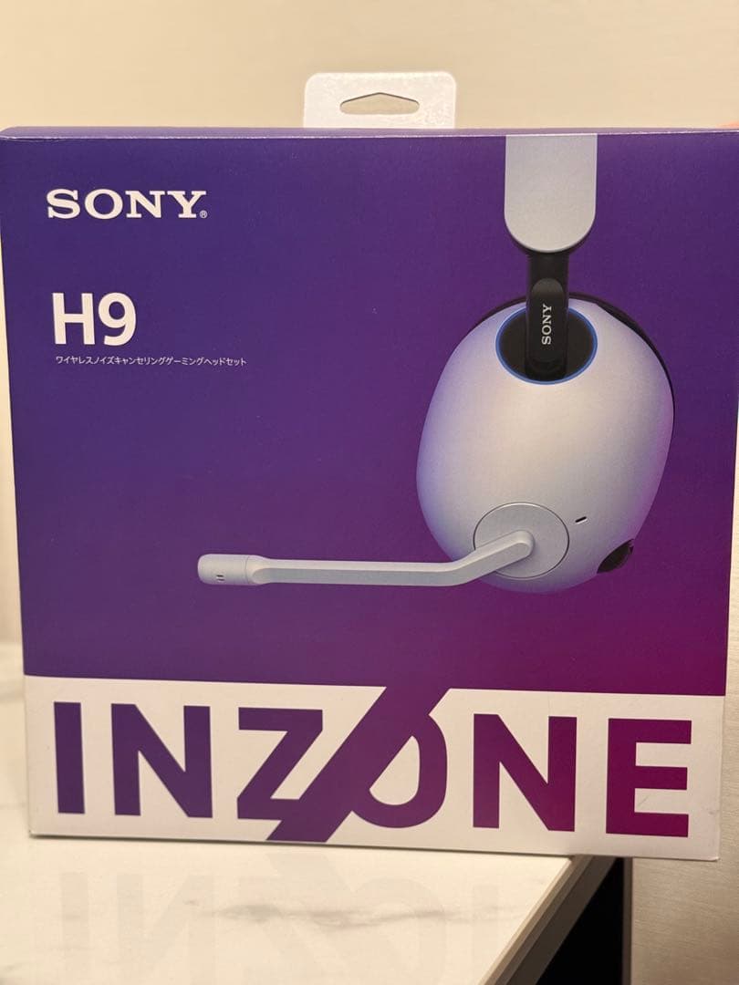 INZONE H9(美品)最終値下げ