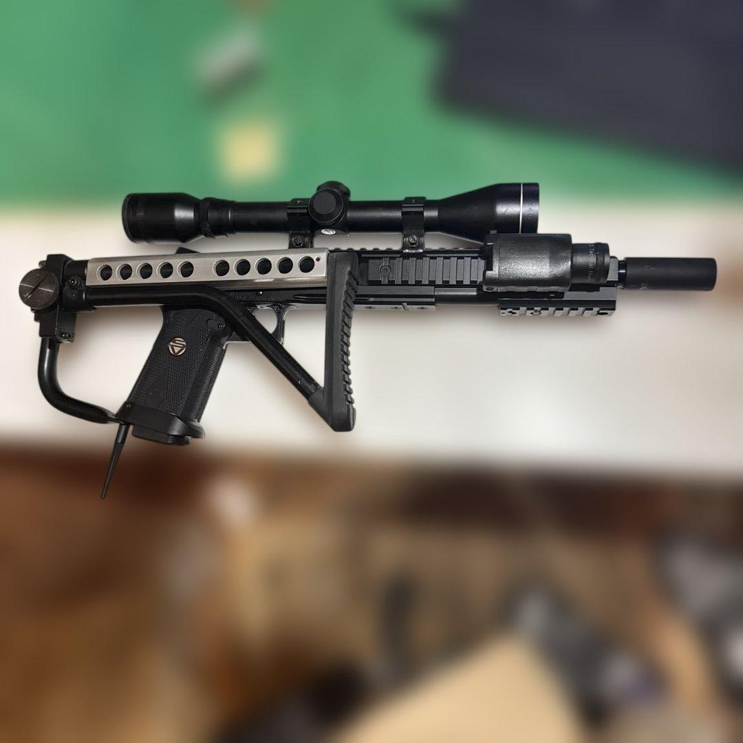 WA SV INFINITY プロキラー GIGANT western arms