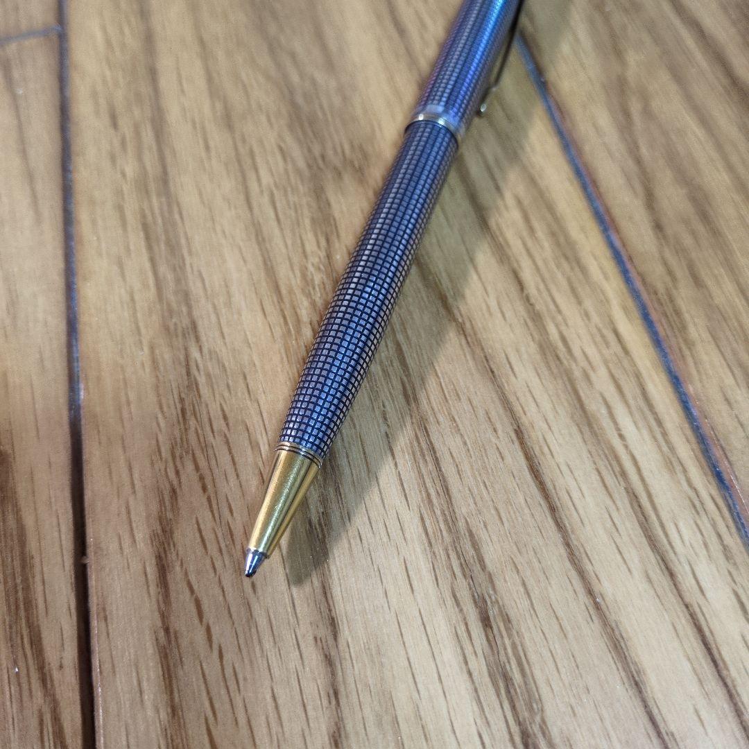 Parker ボールペン ソネット　スターリングシルバー