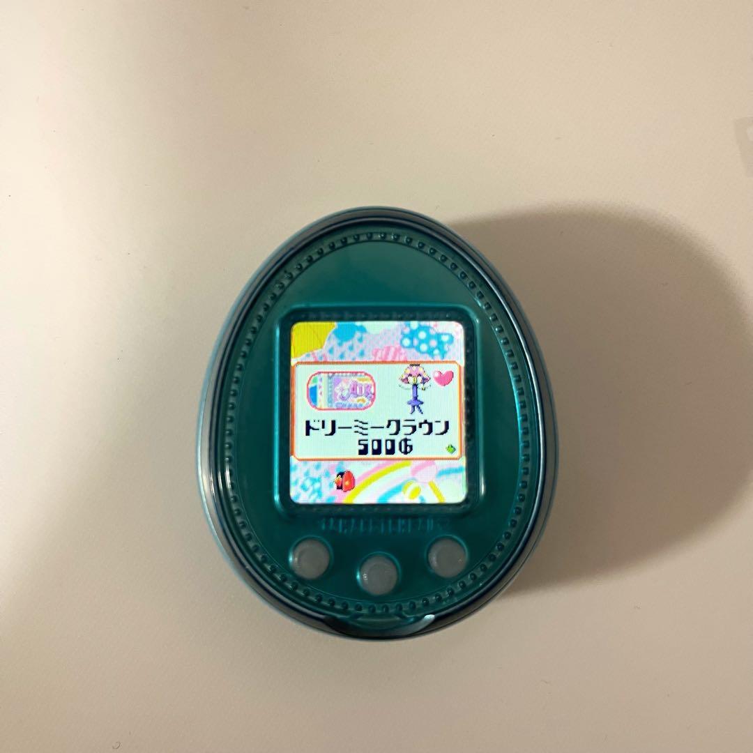 たまごっち4u【アイカツコラボ】