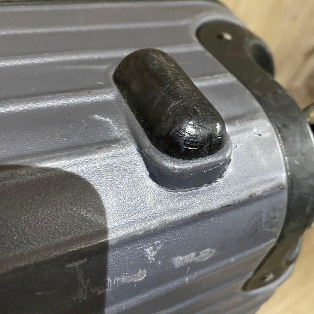 RIMOWA SALSA リモワ　サルサ　キャリーケース　838.73 87L