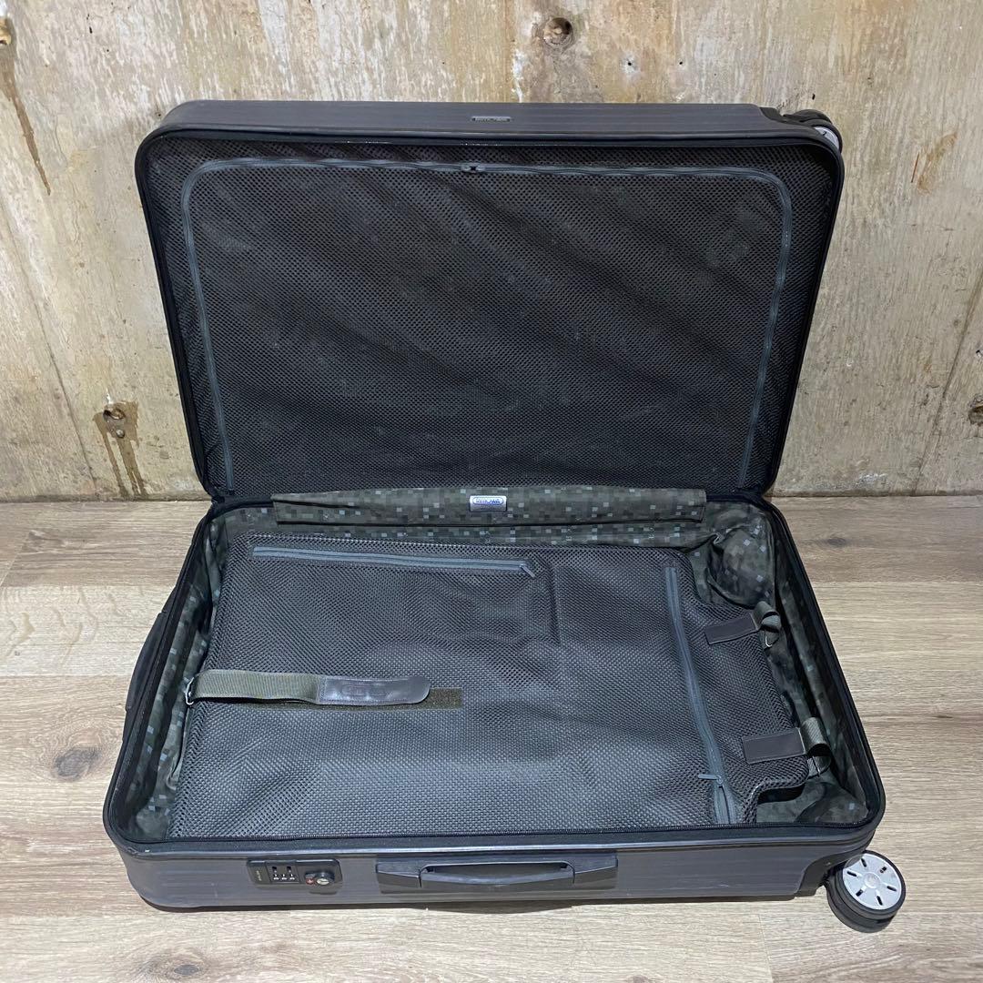 RIMOWA SALSA リモワ　サルサ　キャリーケース　838.73 87L