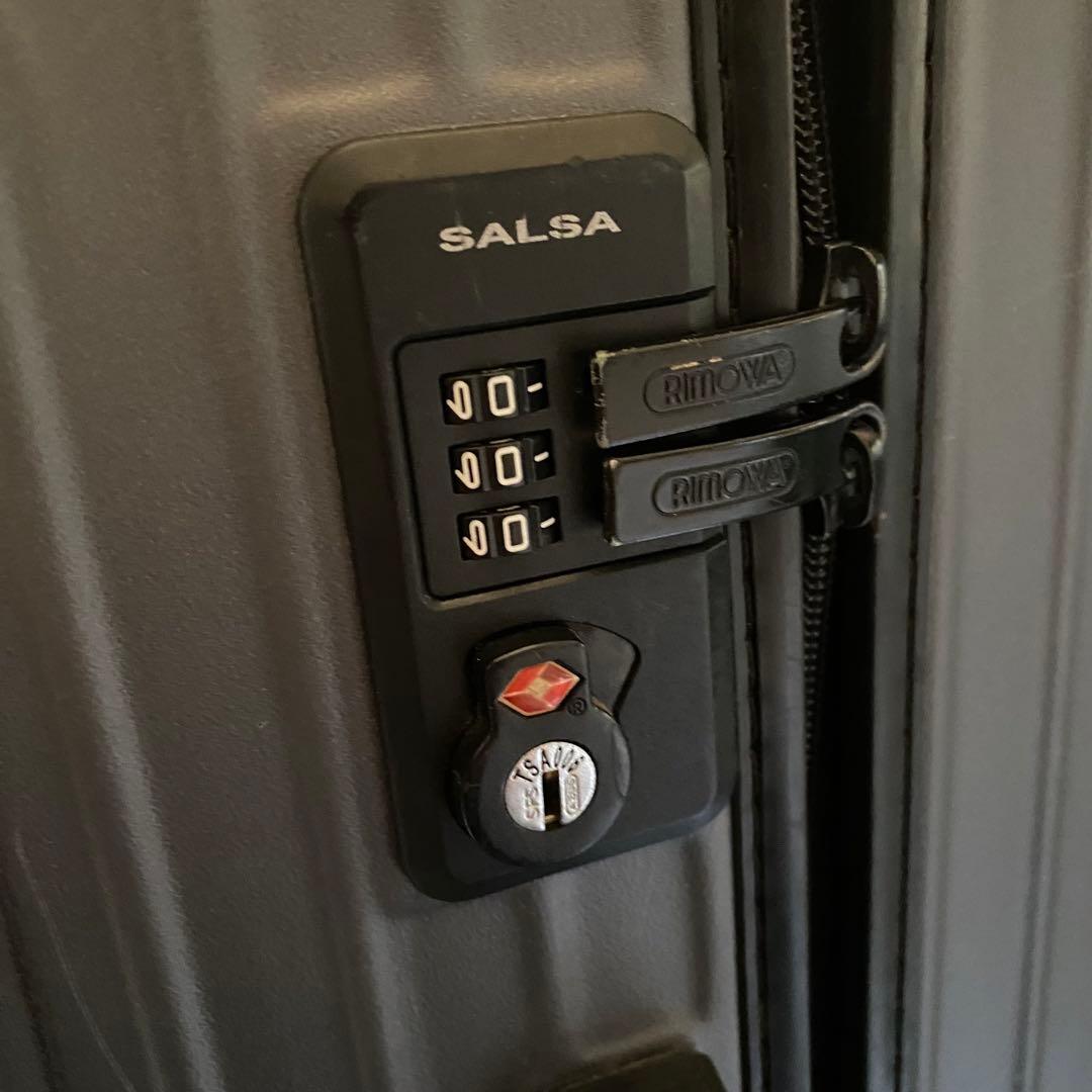 RIMOWA SALSA リモワ　サルサ　キャリーケース　838.73 87L