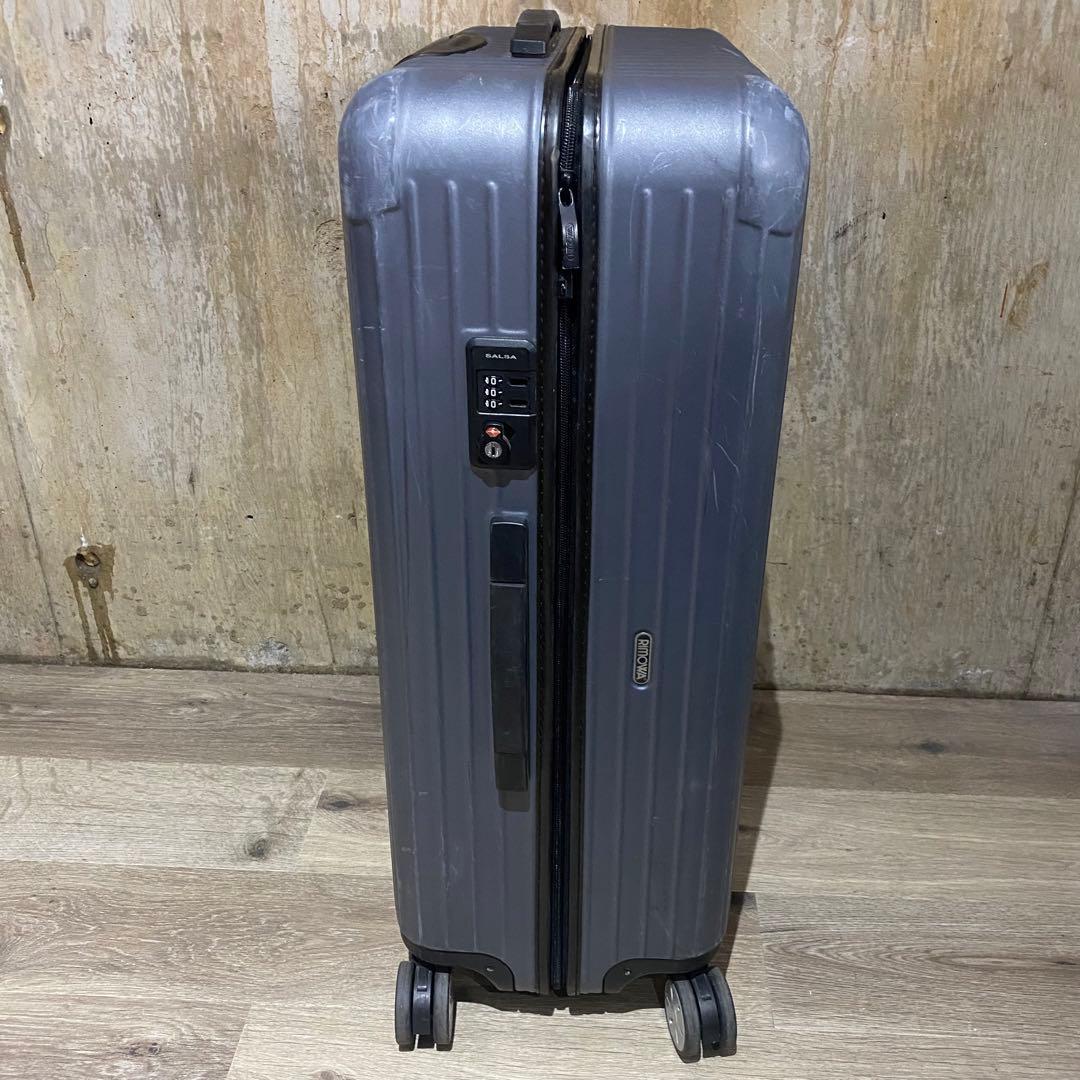 RIMOWA SALSA リモワ　サルサ　キャリーケース　838.73 87L