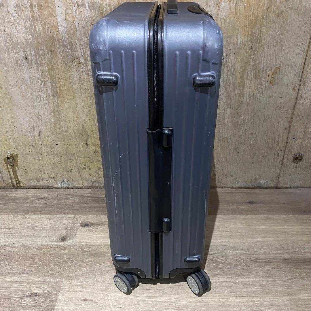 RIMOWA SALSA リモワ　サルサ　キャリーケース　838.73 87L