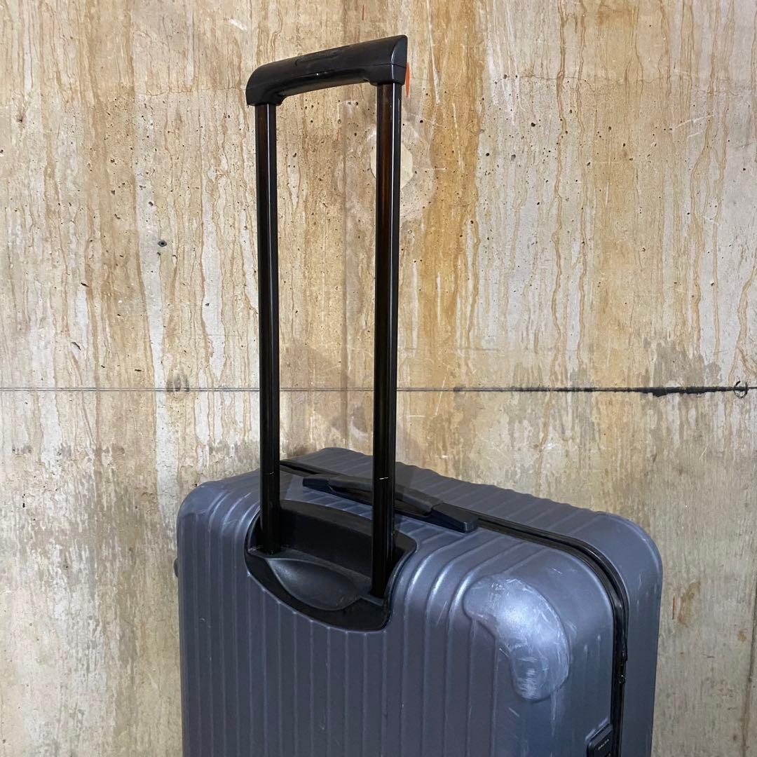 RIMOWA SALSA リモワ　サルサ　キャリーケース　838.73 87L