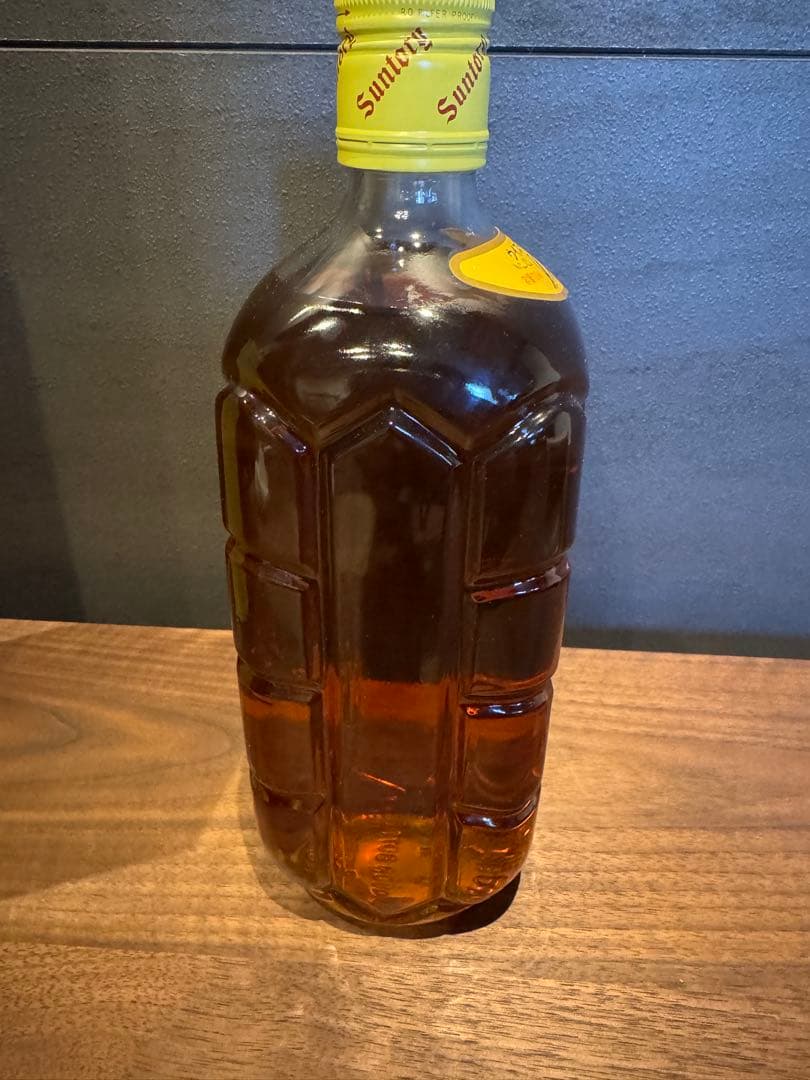 未開封　SUNTORY　LIMITED　WHISKY　角瓶