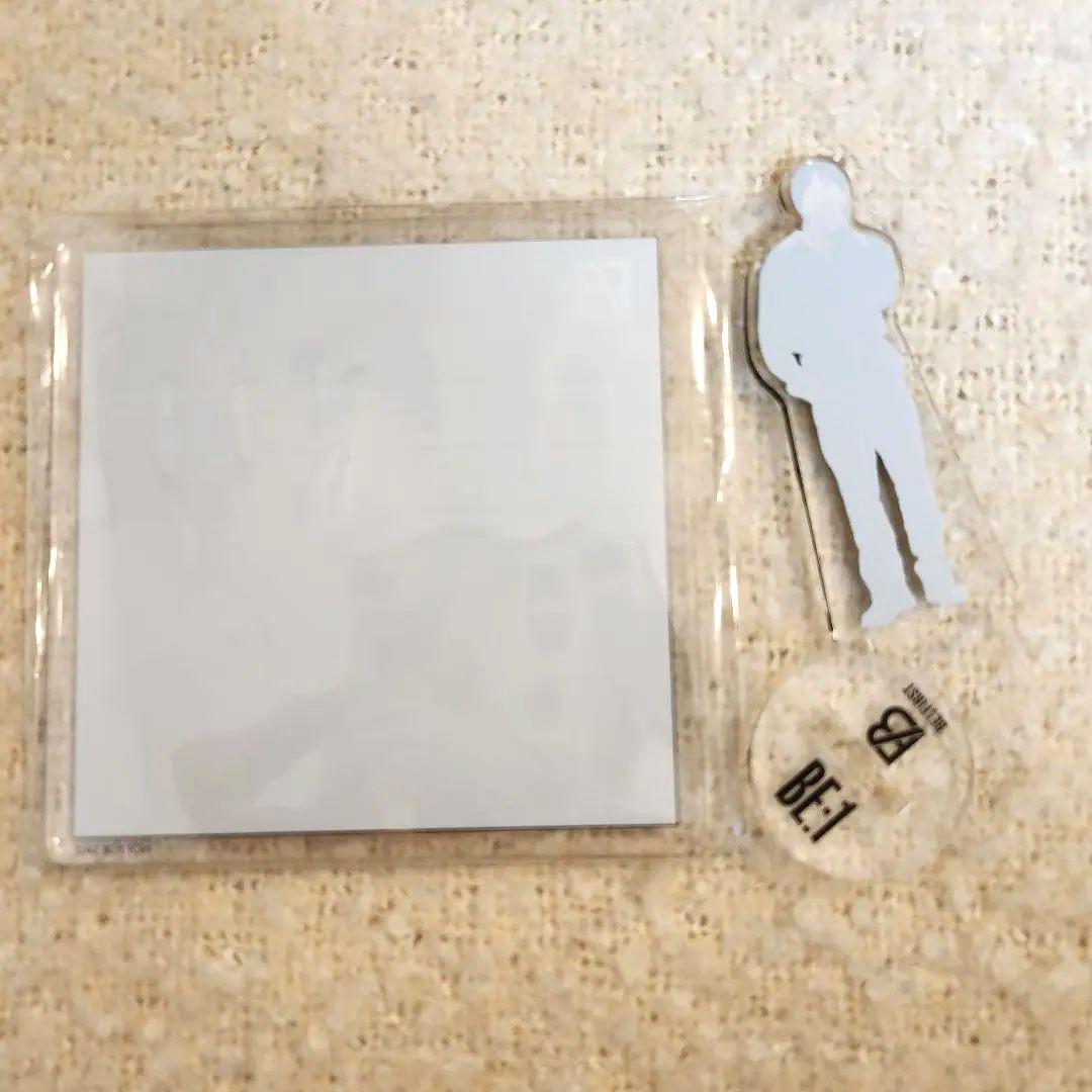 BE:FIRST SOTA アクスタ 缶バッジ ピンズ トレカ コースター 特典