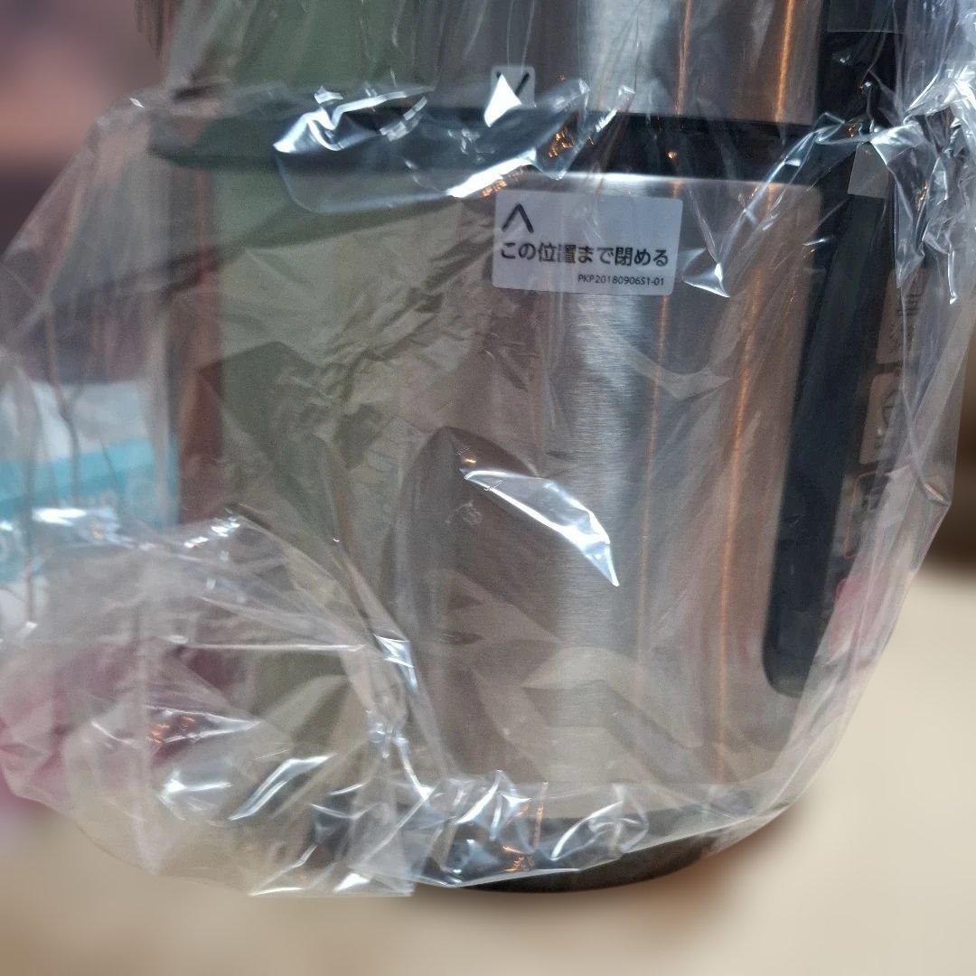 Cooking Pro 電気圧力鍋 レシピ本付き