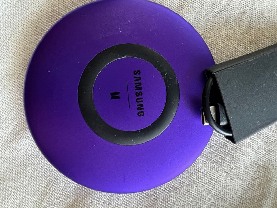 BTS SUMSUNG ワイヤレスイヤホン