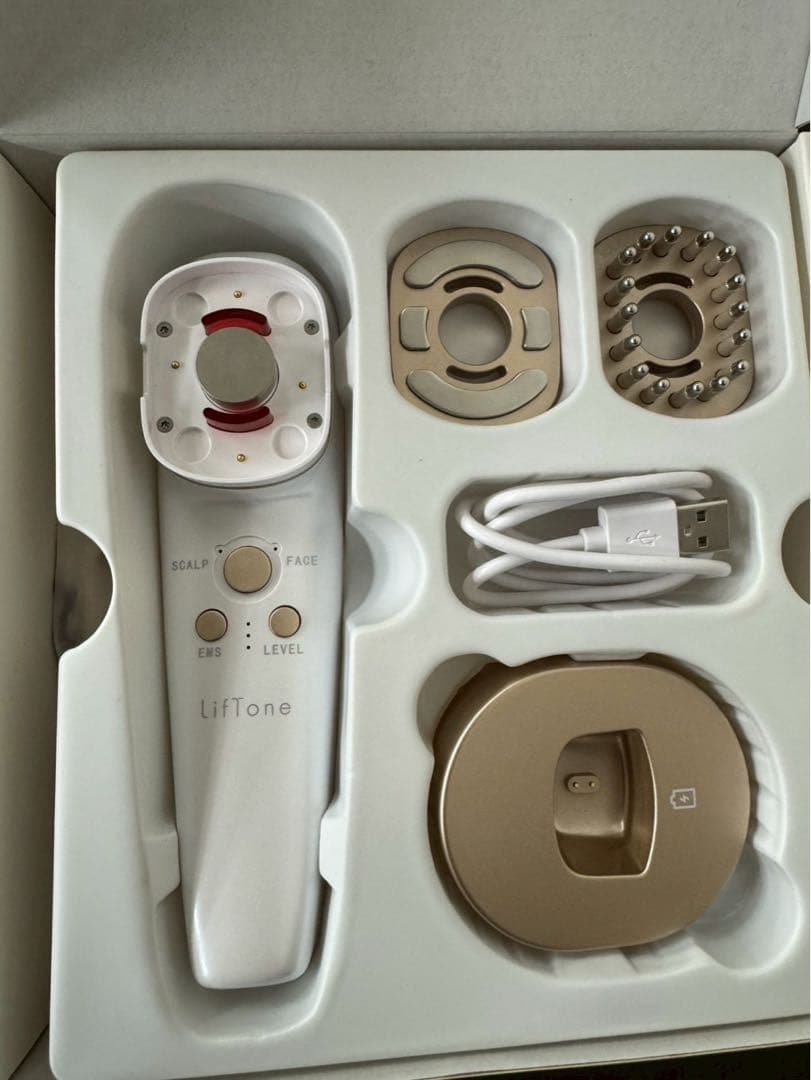 LifTone リフトーン【ホワイト】