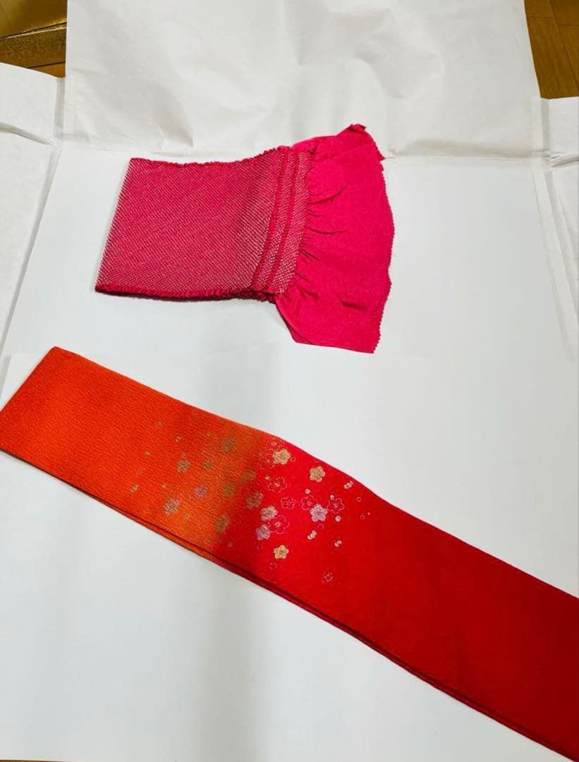 単品購入など相談可◎ 山本寛斎 成人式振袖セット クリーニング済み