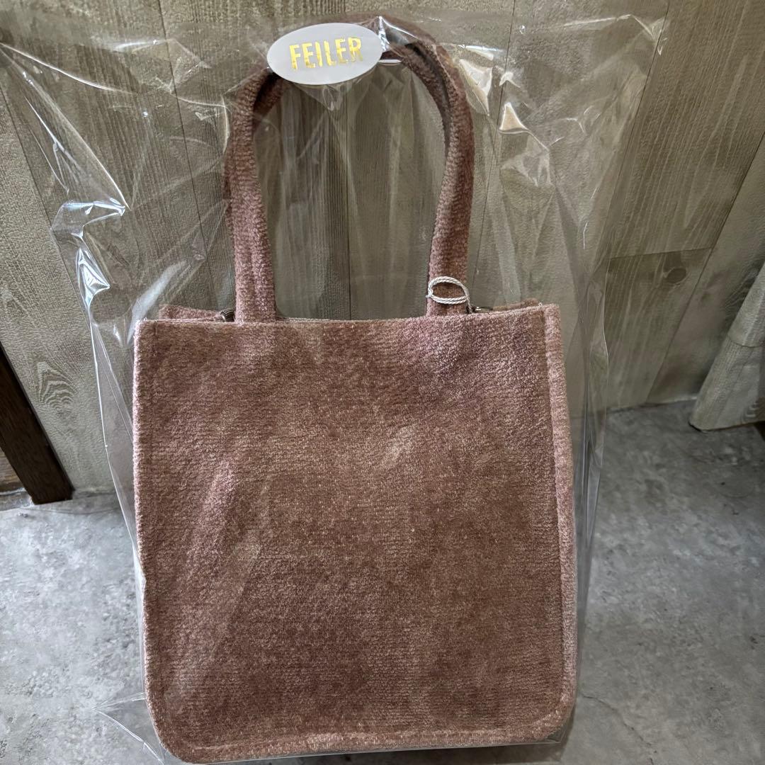 ラブラリー　メニーリボンズバッグ