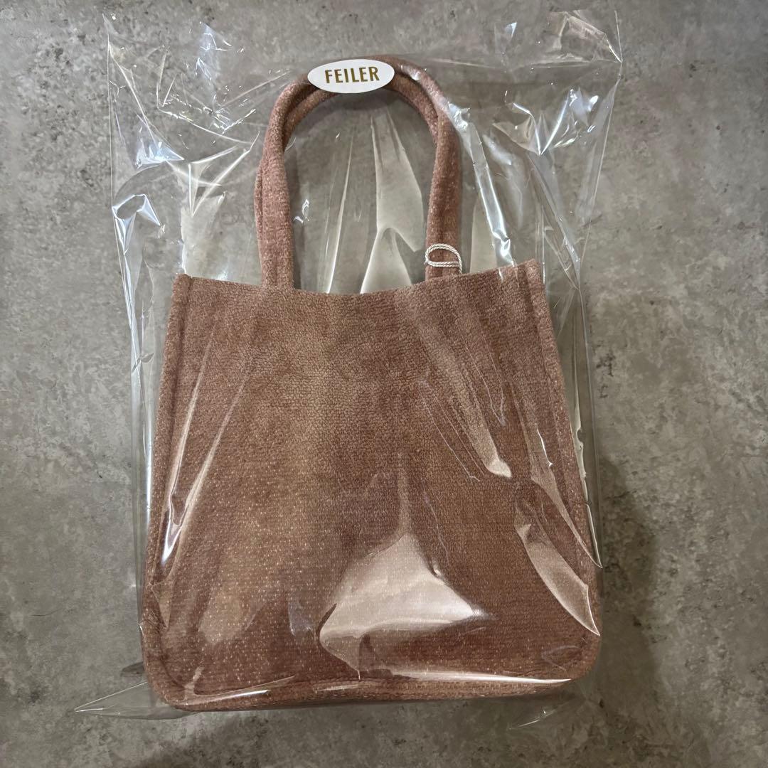 ラブラリー　メニーリボンズバッグ