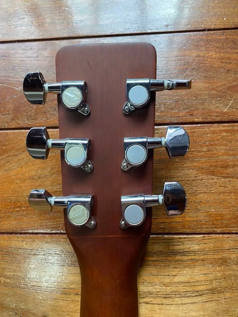 Morris MD-507N アコースティックギター