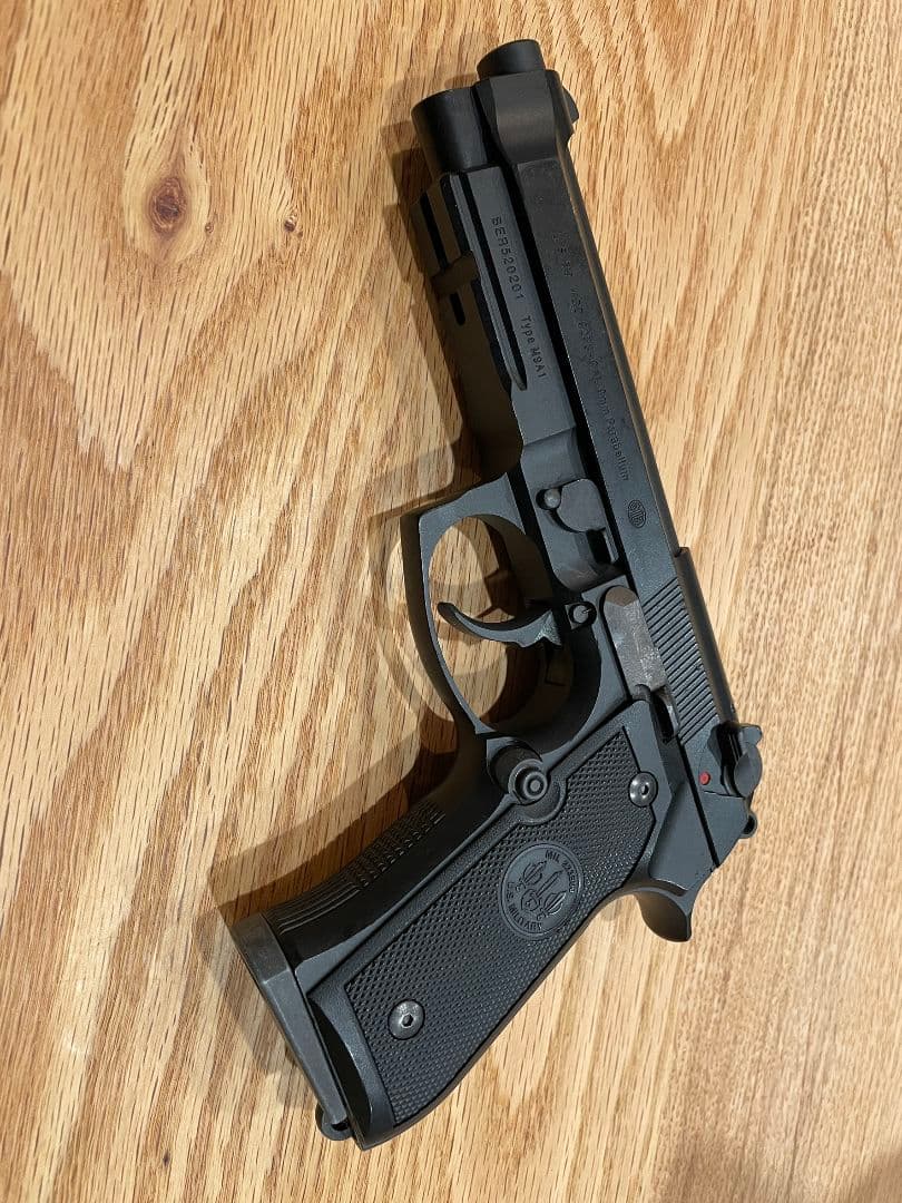 東京マルイ M9A1 ガスブローバック ガスガン 【対象年齢18歳以上】