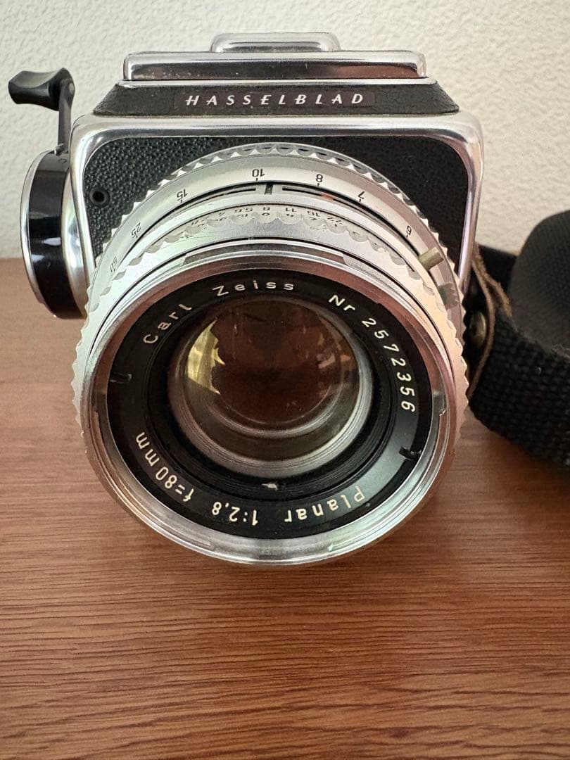 【H.Sさん専用】Hasselblad 500c レンズフィルムバック