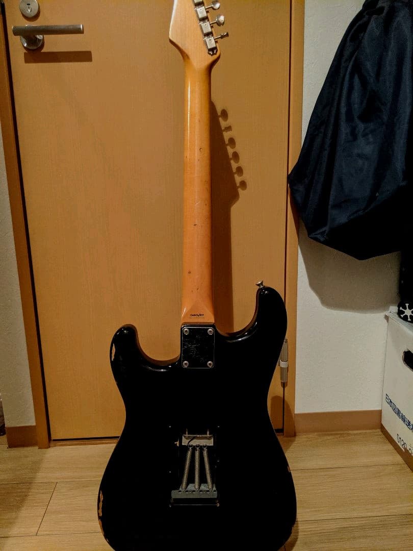 ギター Fender Japan Stratocaster