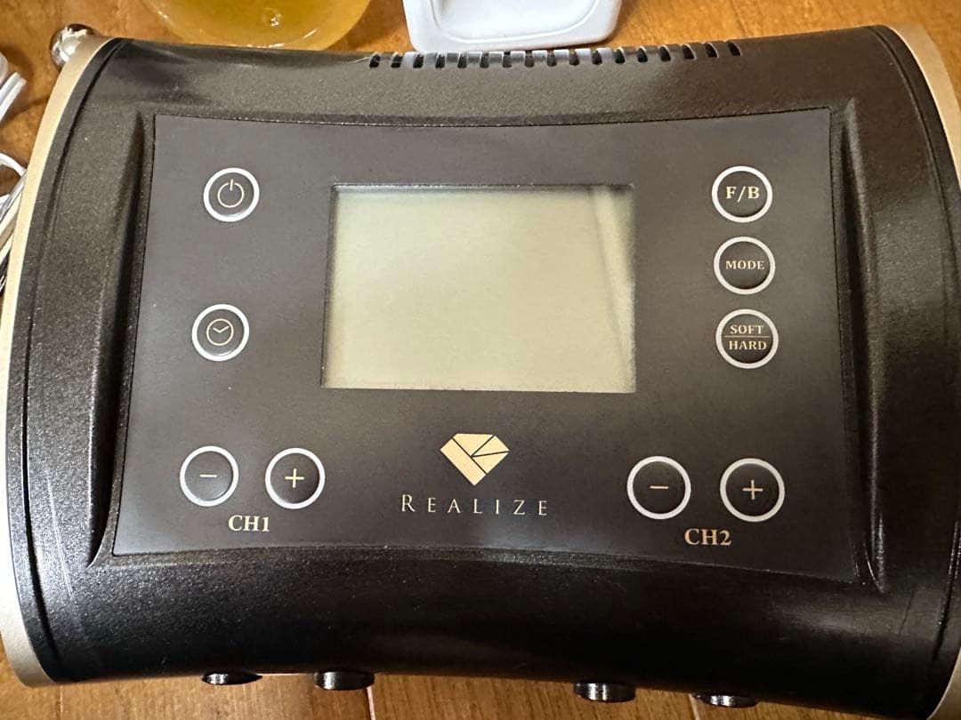 スリムビューティハウス REALIZE 美容機器 マッサージジェル