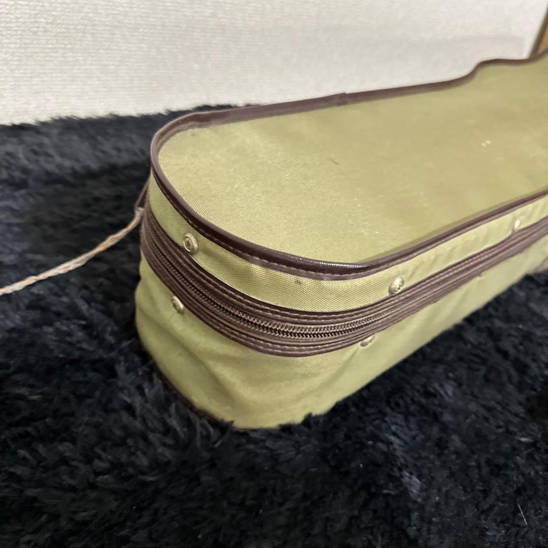 Shell One ビオラケース 約71cm セミハードケース 弦楽器