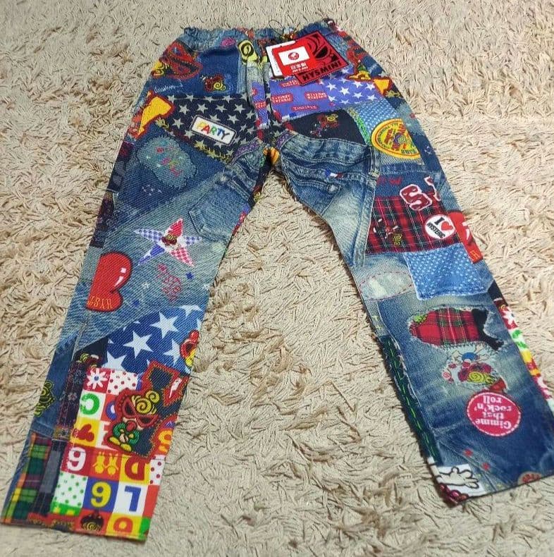 【HYSTERIC MINI】パンツ☆110cm