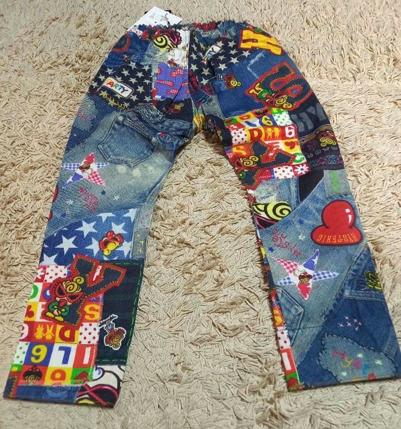 【HYSTERIC MINI】パンツ☆110cm