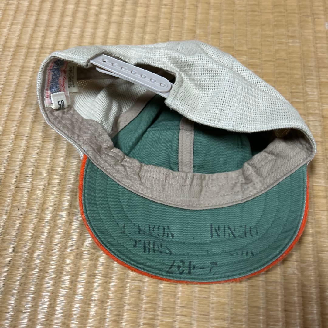 デニムアンドダンガリーノースフェイスキッズキャップまとめ売り