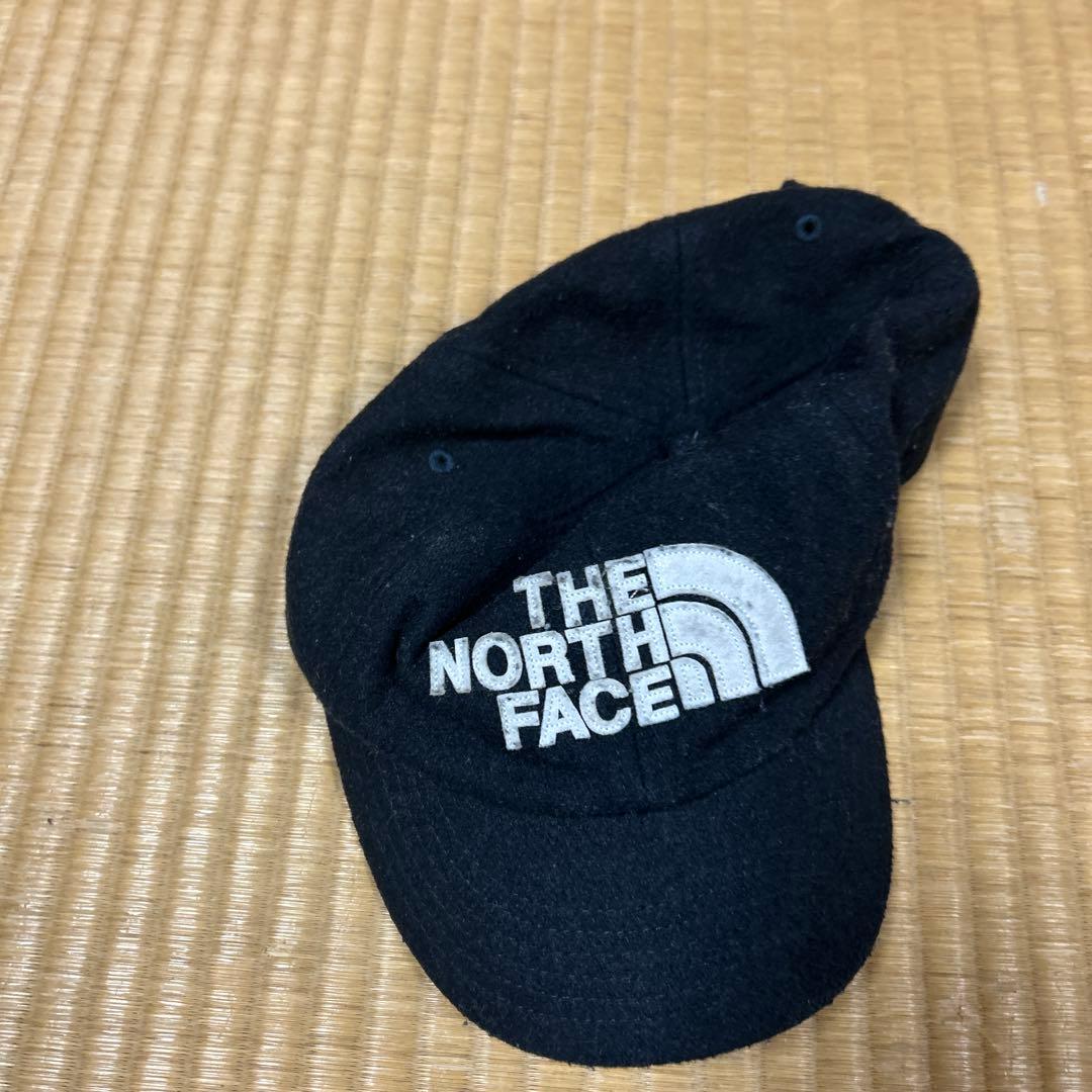 デニムアンドダンガリーノースフェイスキッズキャップまとめ売り