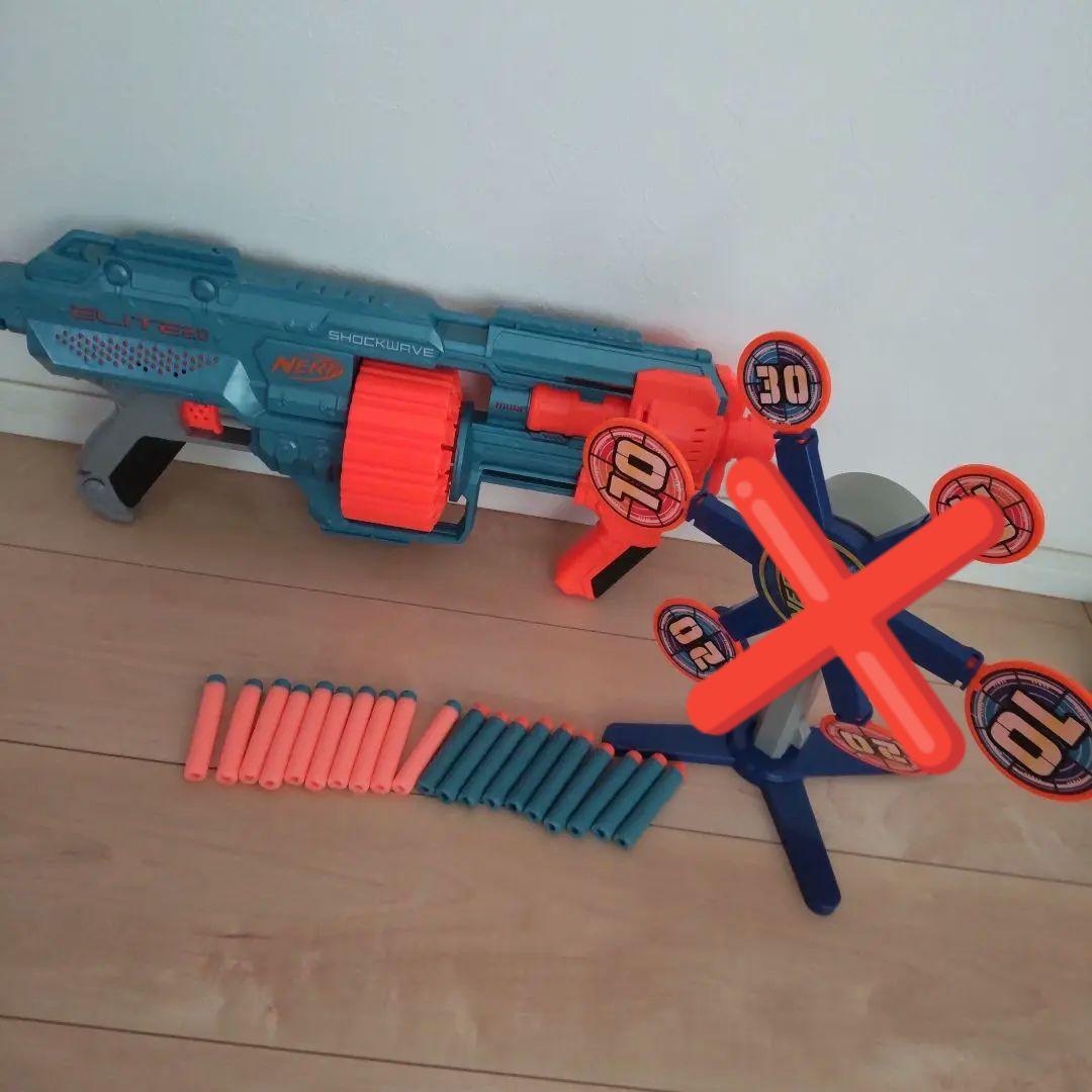 ナーフ　ショックウェーブ