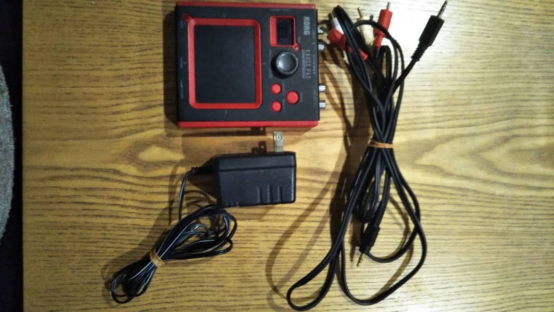 KORG KAOSS PAD mini-KP デジタルエフェクター