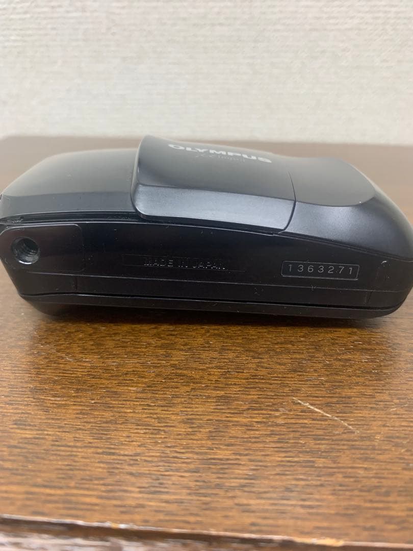 OLYMPUS μ[mju] コンパクトフィルムカメラ