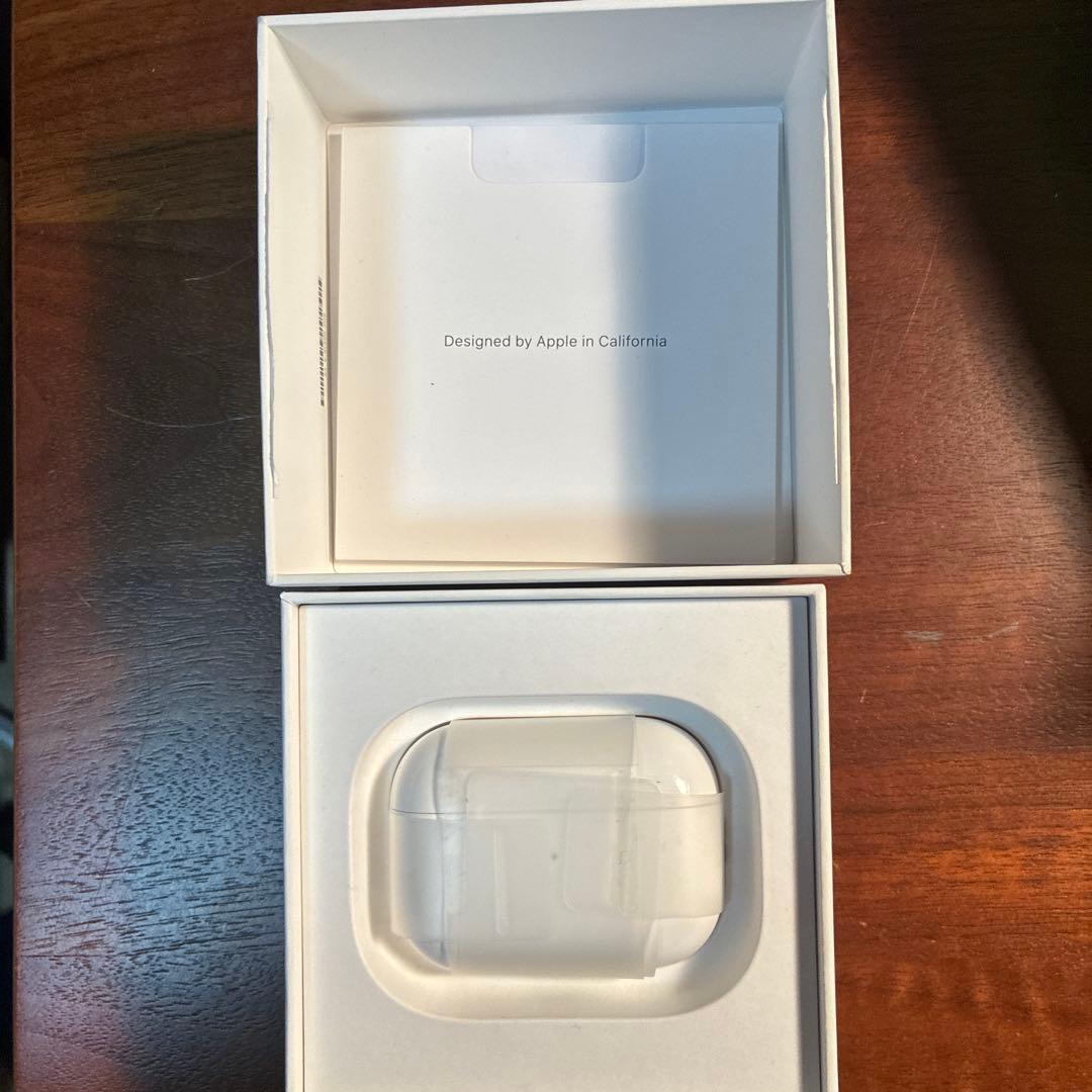 AirPods Pro傷あり